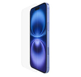 Belkin ScreenForce UltraGlass 2 Treated Screen Protector for Apple iPhone 16 15 V1202-V2-MPA-OVA132ZZ