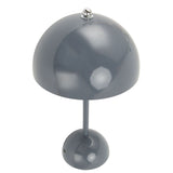 Cordless Table Lamp Iron Touch Dimmable USB Rechargeable Modern LED Bedside Reading Lamp with V1294-YM0901-3119230159512