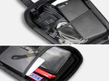 Universal Waterproof Front Bag For Scooters And Bicycles - Reflective Warning PRL-71492350DBT