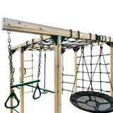 Lifespan Kids Orangutan Climbing Cube Jungle Gym Play Centre V420-LKPC-ORAN-SET