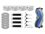 Ecovacs T30S T30S Pro Robot Vacuum Cleaner Replacement Parts Kit With Side Brush Filter Mop Cloth V1189-LWWAL-20260327-04500