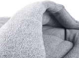 Guinea Pig House - Guinea Pig Accessories - Small Animal Plush Caves - Comfortable Beds - Rabbit and V1188-MS101-00804-1