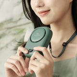 Quiet Portable Water-Cooled Fan, 3Speed Wind, Desktop Air Cooler for Home Dorm Desk Bedroom V1369-AZ3-W-10378