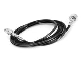 G5/814 2.5m External Soda Hose Universal CO2 Gas Cylinder Refilling Adapter Connector KitBlack Hose V1294-YM0901-3113210025812