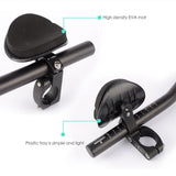 Handlebar Triathlon Cycling Bike Rest Handlebar for Road Bike V1366-AZ2-W-18625