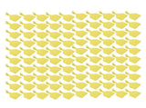 100pcs Blank Livestock Ear Tag Thickened TPU Reusable Animal Ear Label for Dairy Cattle Beef Cattle V1294-YM0716-3111220211211