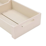 Kitchen Drawer Organizer with Adjustable Divider Aluminum Anti Slip Silverware Drawer Organizer V1294-YM0901-3118260012413