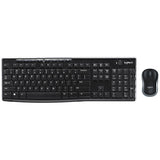 Logitech MK270R Keyboard Mouse DS-LOGMK270R