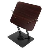 Reading Accessories Desktop Book Stands Aluminum Alloy 1Set V1369-AZ3-W-20755
