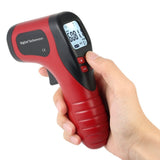 Photo Tachometer Tachograph Handheld Digital LCD Photo Tachometer Non-Contact Tach Range V1366-AZ2-W-19131