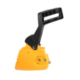 Chainsaw Handle Assembly Handle Clutch Cover Replacement Electric Saw Accessories for Partner 350 V1294-YM0715-3111210430411