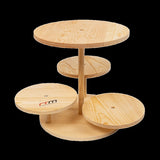4 Tier Round Dessert Stand Tower Cake Cupcake Display V63-920921