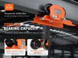 Electric Hoist Manual, 1 Ton Load Capacity for PA200 PA250 PA300 PA400 PA500, Push Beam V952-DDHLSDXC1T26IDDHFV0