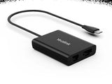 Yealink EHS61 Wireless Headset Adapter for WH62/3, Compatible with Unify/Mitel/Yealink T27G/29G/4xG V1202-V2-IPY-EHS61