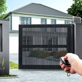 Lockmaster Single Swing Gate Opener 600KG 10W Solar Panel GO-SWING-EK700M-SOLAR