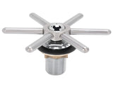 Automatic Cup Washer Machine Stainless Steel Bar Glass Rinser for Hotel Bar Coffee Shop V1294-YM0721-3118210039011