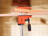 Bar Clamps for Woodworking, 2-Pack 76.2 cm Parallel Clamp Set, F-Clamp with 680 kg Load Limit, Even V952-FJ30INCH2GPXIMF6O001V0