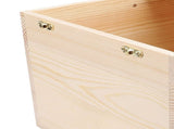 Parakeet Nesting Box Solid Wood Bird Breeding Mating Box for Cockatiel Lovebirds Budgie Canary V1294-YM0901-3111240205211