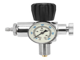 6000psi 400Bar Diving Tank Pressure Gauge M18x1.5 Scuba Diving Tank Pressure Gauge Double Scale V1294-YM0703-3113230024711