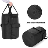 Propane Tank Cover, 20 lb Propane Gas Tank Bag with Side Flip Flap and Stable Tabletop Feature, 2 V1192-AZ-W-0690