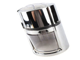 Manual Ice Crusher Commercial Household Portable Hand Crank Shaved Ice Crusher V1294-YM0901-3118200100011