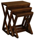 Manhattan Nest of Tables - Set of 3 V199-NT300ZM