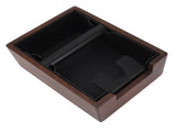 Coffee Knock Box Tamping Station Detachable Coffee Grounds Box with Knock Bar Anti Slip Base V1294-YM0901-3118230391711