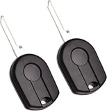 Key Fob Remote Replacement Fits for Ford F-150 F150 2011 2012 2013 2014 F-250 F-350 Super Duty V1258-DP02-WO-287