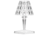 Crystal Lamp Strong Light Transmission Lampshade USB Low Energy Consumption Decorative Table Lamp V1294-YM0901-3119210103712