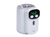 18w Bottle Warmer Cordless 8000mah Rechargeable Constant Warming Portable Milk Bottle Heater for V1294-YM0901-3118250088811