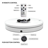 Christabelle 80cm 200kg Commercial Electric Shop Display Rotating Turntable Platform with Power 112_BKL105