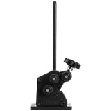 VEVOR Ring Roller Bender, 3in Ring Size, 1/4in Round Steel & 1"x3/16" Flat Steel Capacity, Portable V952-SDWGJGYS000000001V0