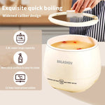 NNEOBA 1.8L Multifunctional Electric Mini Rice Cooker V728-1005005980084606-5