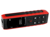 KXLE100 Infrared Distance Meter IP54 Waterproof Portable Digital Rangefinder 0.05100m V1294-YM0721-3111210037111
