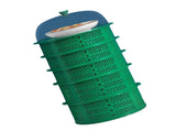 Food Plate Cover Dustproof Flyproof Breathable Easy to Clean Multifunctional Leftovers Cover for V1294-YM0901-3118230435311