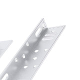 Z and L Bracket for 280KG Holding Force Electromagnet Lock Bracket for Single Door Access Control V1294-YM0901-3114250036311