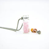 Gift Box - Crystal Bottle + Purify Oil Blend V760-GBAJ - 17