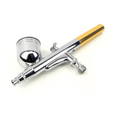 Air Brush Spray Gun Dual Action Kit 0.3mm V274-HB-AB130B