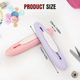 2 in 1 Threader Seam Ripper Tool, 2025 New Threaders Seam Rippers for Sewing, Upgrade V1258-DP02-C-2530