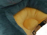 Learning Sitting Chair Prevents Falls Adjustable Angle Portable Safe Super Soft Plush Baby Support V1294-YM0901-3116240001514