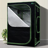 Green Fingers Grow Tent Light 150x150x200CM 1000W LED 4" Vent Fan,Green Fingers Grow Tent Light GT-TLK-150X150X200-1000-4IN