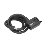 3.7V Electric Bike Lock Bluetooth Fingerprint Bike Lock with Waterproof and Dustproof Anti Theft for V1294-YM0710-3114210106211