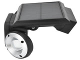 Solar Motion Sensor Light Rotatable LED Flood Light IP65 Waterproof Wall Lamp 3Gear Adjustable V1294-YM0901-3119210113511