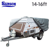 Samson Heavy Duty Trailer Camper Cover 14-16ft COV-SAM-CMP-1416