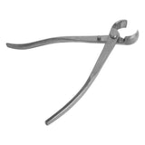 Japanese Maple Pruners Bonsai Scissor Silver 1Pack For Garden Work V1369-AZ3-W-17149