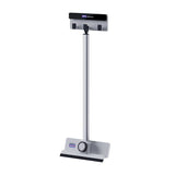 2-in-1 Window Screen and Glass Cleaner Includes a gift hook - Non-Slip Stainless Steel Handle with V888-ELOSUNG56503