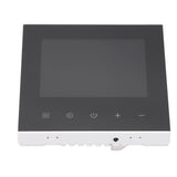 Programmable WIFI Thermostat LCD Touch Screen APP Voice Control Temperature Controller 100240V V1294-YM0512-3114220108211