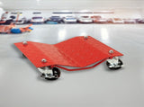 Auto Dolly Car Dolly Wheel Tire 12"x16" Skate 6000lb Repair Slide Set of V63-840401