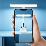 Multifunctional Smart Eye Protection Desk Lamp,tegrating lighting, digital display, and storage V1232-HYTDCDK-001