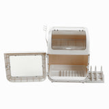 Dish Storage Box Tableware Dishes Bowl Storage Shelf Chopsticks Storage Cabinet for Home V1294-YM0523-3118220073712